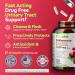 biophix D-Mannose Plus Cranberry Probiotics 1000 mg 120 Vcaps - Free Vitamin C-1000 30 Tablets - Supports Urinary Bladder Tract Health and Digestive Well Being - Buy Online on GoSupps.com
