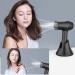 Portable Cordless Hair Dryer Hot & Cold Air Wireless Hair Dryer Rechargeable Blow Dryer w/Diffuser for Blowing Hair Painting Drying - Buy Online on GoSupps.com