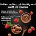 Premium Chocolate-Dipped Strawberries - Freezing-Dried Sugar-Free Healthy Snack - MR FURGESTO 80g - Buy Online on GoSupps.com
