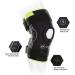 DonJoy Performance Bionic Knee Brace - Adjustable Support for ACL, MCL, LCL, Meniscus - Ideal for Soccer, Basketball, Skiing, and more - Large Camo - Buy Online on GoSupps.com