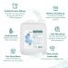 HAKA Delicate Liquid Detergent for Silk & Colored Items | 166 Washes in 5L Canister - Ideal for Delicates - Buy Online on GoSupps.com
