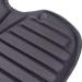 BESPORTBLE Kayak Seat Cushion - Comfortable Padded Seat Pad for Canoe and Fishing Boat - Black (37x32.5x1cm) - Buy Online on GoSupps.com