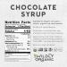 Wildly Organic Chocolate Syrup 20 oz - All-Natural, Sweet Treat for Desserts & Drinks - Buy Online on GoSupps.com
