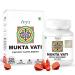 Ivy's Mukta Vati Herbal Tablets - Ayurvedic Formula