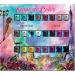 Envie de Color Nail Polish Set - Complete Collection of 48 Bright Pearl Pastel and Classic Colours in a Designer Box (Set A+B - 48 Colours) - Buy Online on GoSupps.com