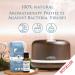 Four Thieves Oil - Natural Aromatherapy for Cold & Sore Throat | Optima Natura 20ml Essential Fragrance Oil - Buy Online on GoSupps.com