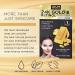 Azure Kosmetics 24K Gold & Retinol Under-Eye Pads - Anti-Aging (5 Pairs) - Buy Online on GoSupps.com