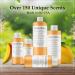 Mango Fragrance Oil 8 fl. oz - Ideal for DIY Soap Candles Bath Bombs & Aromatherapy - Buy Online on GoSupps.com