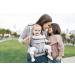 Ergobaby Omni 360 Cool Air Mesh Baby Carrier - Newborn to Toddler 4 Positions Pearl Gray - Ergonomic & Comfortable Carrier - Buy Online on GoSupps.com