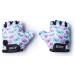 Bestif Kinder Fingerless Bicycle Gloves for Boys & Girls | Half-Finger Cycling Gloves with Velcro Gel Upholstery - Size S/M - Buy Online on GoSupps.com