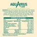  AQUARIUS Aquarius RayGO Ginger and Ginseng - functional drink with pozana and lychee flavour - 275 ml bottle - Buy Online on GoSupps.com