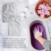 MESS Insulated Mitts for Paraffin Treatment - 2-Pack Wax Gloves for Hands - Ideal for Home or Spa Use - Soothe Arthritis Pain - Buy Online on GoSupps.com