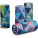 Reeflex Car Tissues - 200 Facial Tissues in 4 Canisters | Soft, Durable, 2-Ply Travel Tissues | Convenient Cup Holder Fit | 50 Count per Canister - Buy Online on GoSupps.com