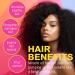 Batana Oil for Hair Growth | 100% Pure Cold Pressed Treatment for Curly Hair | Chemical-Free Solution for Men & Women | International Shipping Available - Buy Online on GoSupps.com