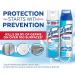 Lysol Disinfectant Spray + Fabric Sanitizing 3-Pack: Crisp Linen & Sundrenched Linen - 19 oz x 2 + 15 oz - Antibacterial & Deodorizing - Buy Online on GoSupps.com
