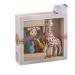 Sophie la girafe gift set for babies with rattle and teething ring Classic Creation Set 3