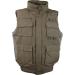 ChoiceApparel Men's Water-Resistant Vest with Lining - Large 44 (Tan) - Buy Online on GoSupps.com
