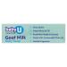 Baby U Goat Milk Baby Soap 100g - Gentle Cleansing for Soft Baby Skin - Buy Online on GoSupps.com
