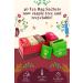 English Tea Shop Organic Everyday Favourites - 40 Tea Bag Sachets - Buy Online on GoSupps.com