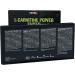 Powgen L-Carnitine Power Shots - 1000mg Carnipure + 300mg Green Tea Extract - 20-Day Supply & Free E-Book for Optimal Energy & Weight Loss - Buy Online on GoSupps.com