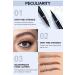Buy Ultra-Fine Liquid Eyebrow Pencil & Eyeliner - Waterproof Longwearing Smudge-Proof - #03 Light Brown - International Shipping Available - Buy Online on GoSupps.com