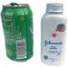 J&J Baby Powder 100g (3.5 oz) 3-Pack - Gentle and Safe Formula for Baby's Skin - Buy Online on GoSupps.com