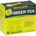 Bigelow Decaffeinated Green Tea Bags, 40 Count Box (Pack of 6) Decaf Green Tea, 240 Tea Bags Total Green Tea Decaf 40 Count (Pack of 6)