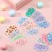 100 Pcs Colorful Cute Eye Patches for Kids - Toddler Cartoon Adhesive Bandages Breathable Light Blocking - 20 Styles 3x2 Inches - Buy Online on GoSupps.com