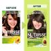 Garnier Nutrisse Ultra Cr me Permanent Hair Dye 100% Grey Coverage Vegan Formula Nourished Hair Long-Lasting Rich Colour 43 Dark Golden Brown 1 Application Packaging May Vary BROWN SHADES 43 Dark Golden Brown - Buy Online on GoSupps.com