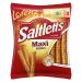 Lorenz Snack World Saltletts Maxi Sticks - 22-Pack (22 x 125g) | Crunchy Pretzel Sticks for International Shipping - Buy Online on GoSupps.com