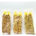 6 PACK MIXED VARIETY TWEETERS BUDGIE HANGING BIRD SEED TREAT STICKS 2PCS 100G 3 FLAVOURS - Buy Online on GoSupps.com