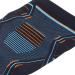 Sports Knee Brace | Nylon Compression Knee Sleeve & Adjustable Strap | Running & Fitness Support (S - Buy Online on GoSupps.com