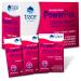 Trace Minerals Research Electrolyte Stamina PowerPak Mixed Berry 30 Packets 0.25 oz (7 g) Each