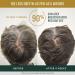 Just for Men Control GX & THK Thickening Shampoo/Conditioner - Grey Reduction & Hair Thickening for All Textures - 4 oz - Buy Online on GoSupps.com