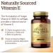 Solgar Vitamin E 670mg 1000IU Mixed Softgels | Natural Antioxidant Skin & Immune System Support | 180 Count (Pack of 1) | Gluten & Dairy Free - Buy Online on GoSupps.com