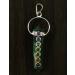 Harmonize Aventurine Stone Pencil Wand 7 Chakra Balancing Therapy Pendant Reiki Healing Crystel Spiritual - Buy Online on GoSupps.com