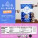 Lil Bucks Paleo Cereal - Sprouted Buckwheat Groats Gluten Free Granola (CACAO) 18 Ounces - 3 Pack - Buy Online on GoSupps.com