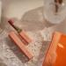 Oulac Orange Red Creamy Matte Lipstick | Moisturising Soft Satin Finish Lipsticks for Women | Highly Pigmented with Rose Oil | Vegan & Cruelty-Free - 3.6g - Buy Online on GoSupps.com
