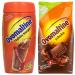 Tasting package ovomaltine beverage powder in pack of 2, 450g chocolate powder, 500g tin powder from Cassic