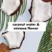 Love Beauty and Planet Luscious Hydration Body Lotion - Coconut Water & Mimosa Flower 13.5 fl oz - Buy Online on GoSupps.com