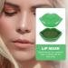 NUOBESTY Masque Hydratant L vres 20 Pi ces Compact Anti-dess chement Film Nourrissant pour L vres Sensibles Soins de Nuit Usage Personnel Bo te Verte - Buy Online on GoSupps.com