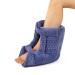 Heel Protector Cushion Foot Pillow for Pressure Sores | Ankle Pain Relief & Heel Cushions for Bedridden Patients | Adjustable Size Heel Pads (1 Pair - Buy Online on GoSupps.com