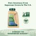 Florida Crystals Raw Cane Sugar 48 OZ Jug - Pack of 2 | Pure & Natural Sweetener - Buy Online on GoSupps.com