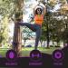 Kutu Tribe 60 ft Slackline Kit with Tree Protectors, Arm Trainer, Ratchet Cover - Ideal for Kids and Adults, Beginner Slackline with Training Line - Includes Carry Bag - Buy Online on GoSupps.com