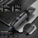 Pro Hair Clipper Professional Hair Clippers And T-Blade Trimmer Kit For Men Cordless Beard Barber Clipper Hair Cutting Kit Haircut Grooming Shear - Buy Online on GoSupps.com