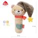 Fehn Stabgreifling B r | Motoric Baby Toy for Motor Skills & Senses | Cuddly Rattle & Squeaky Gift for 0+ Months - Buy Online on GoSupps.com