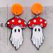 Feylie von Ohrringen - Spooky Halloween Earrings for Women & Girls | Cartoon Creepy Jewelry for Parties - Buy Online on GoSupps.com