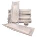 Combine Abdominal Pads - ABD Pads 8’’x10’’ - High Absorbency Sterile Individually Wrapped - [1 Pack of 20] - for Heavy-Draining, Trauma and First Aid Wound Dressing + 1 Roll of Medical Tape (1)