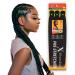 Sensationnel X-PRESTCHED 58 Braid - 3x Xpression All Kankalon Flame Retardant Hair Extensions (3T1b/Purple/Pink) - International Shipping Available - Buy Online on GoSupps.com