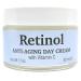 Delfanti-Milano   RETINOL ANTI-AGING Day Face Cream   with Vitamin C   Made in Italy